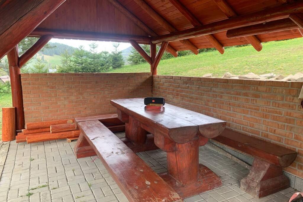 Domcek U Fera Zazriva Exterior foto