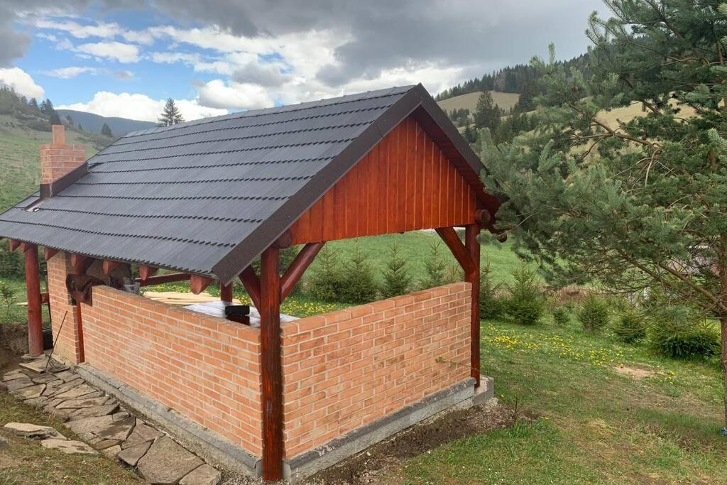 Domcek U Fera Zazriva Exterior foto