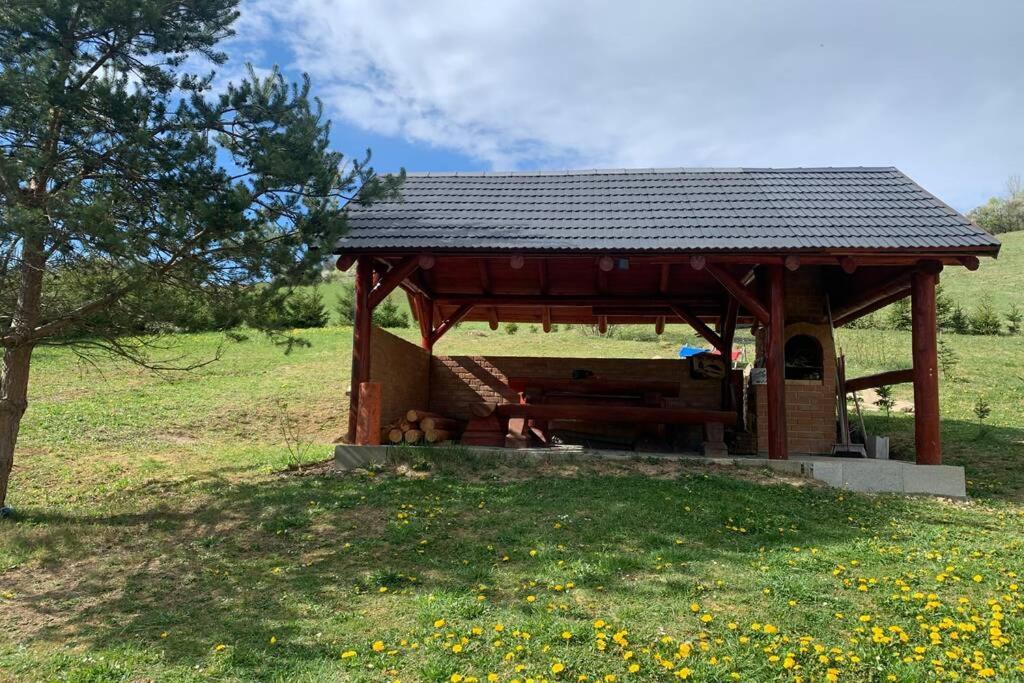 Domcek U Fera Zazriva Exterior foto