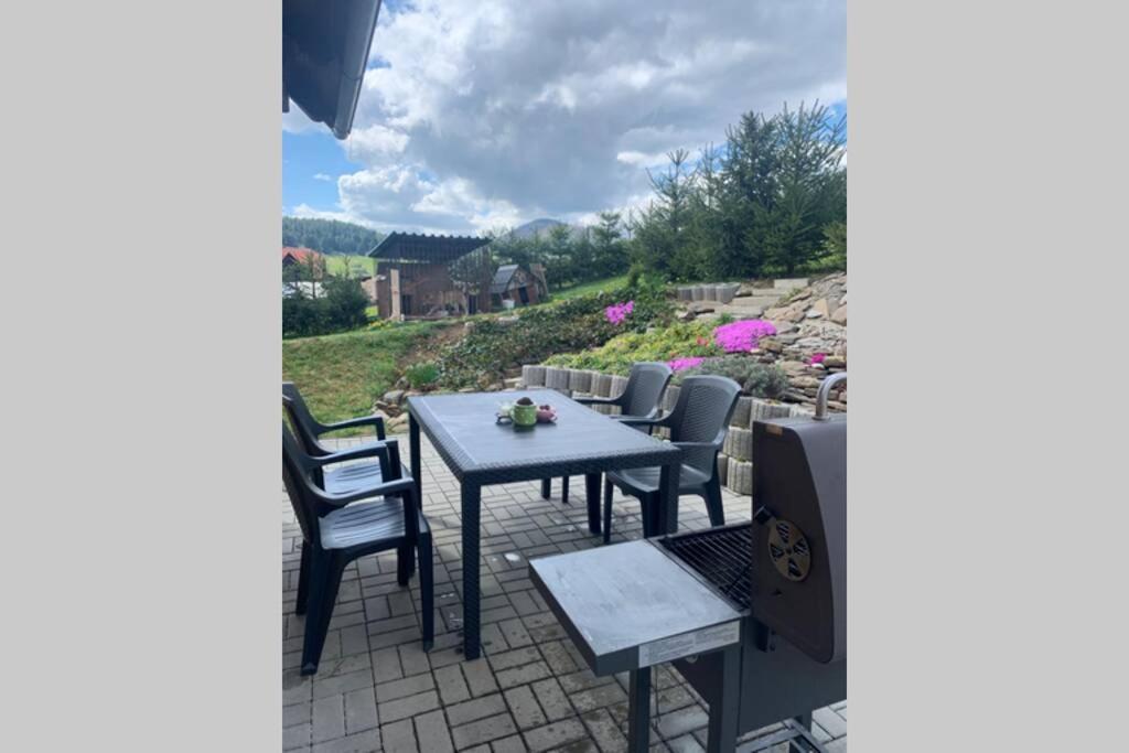 Domcek U Fera Zazriva Exterior foto