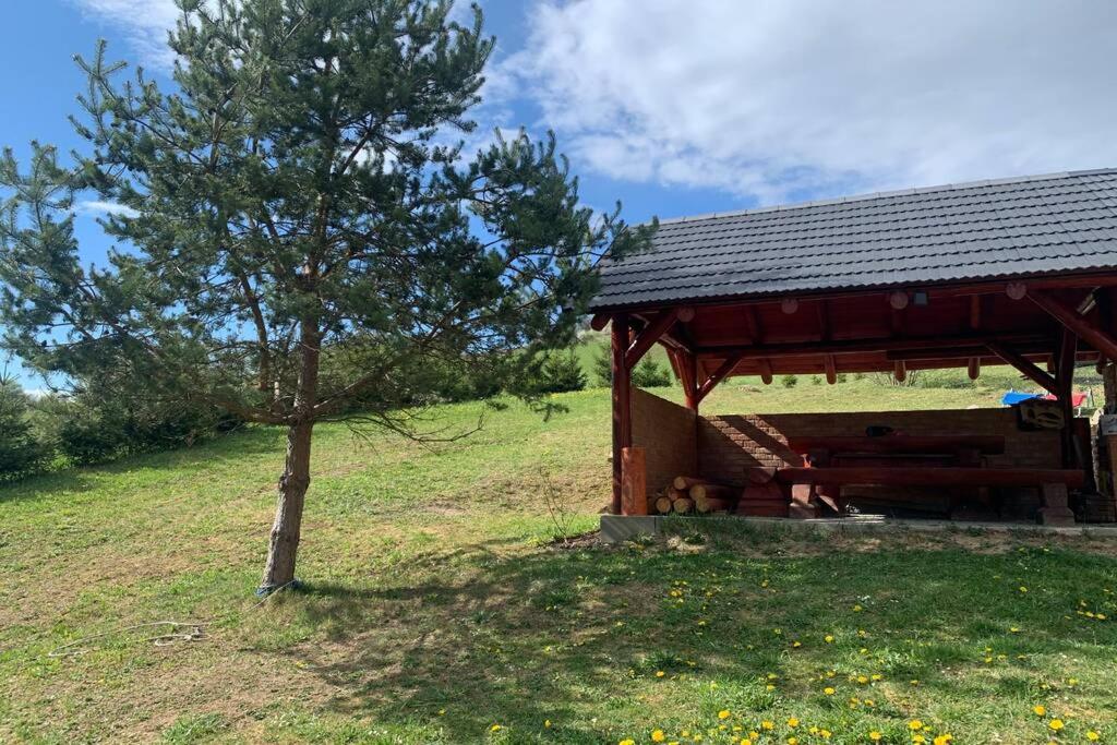Domcek U Fera Zazriva Exterior foto