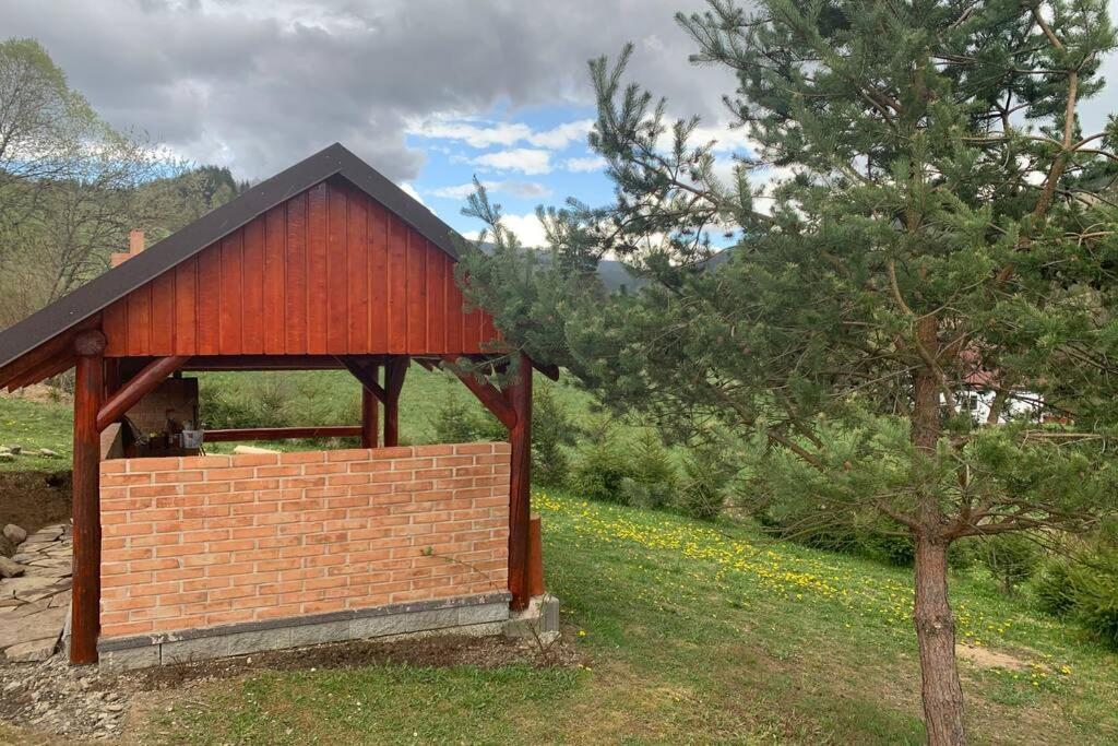 Domcek U Fera Zazriva Exterior foto