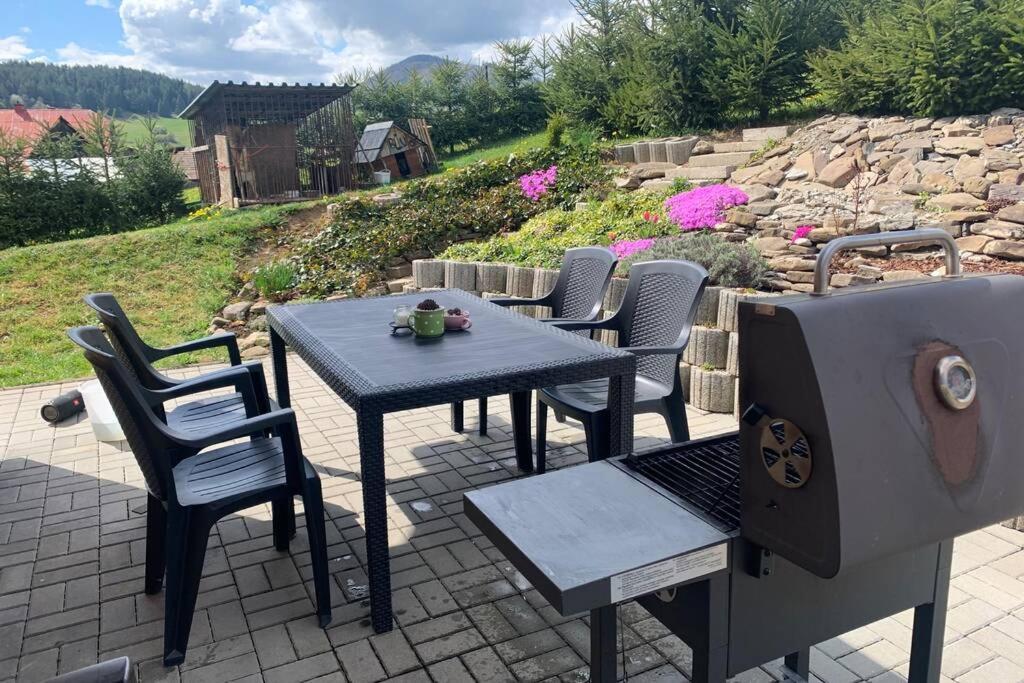 Domcek U Fera Zazriva Exterior foto