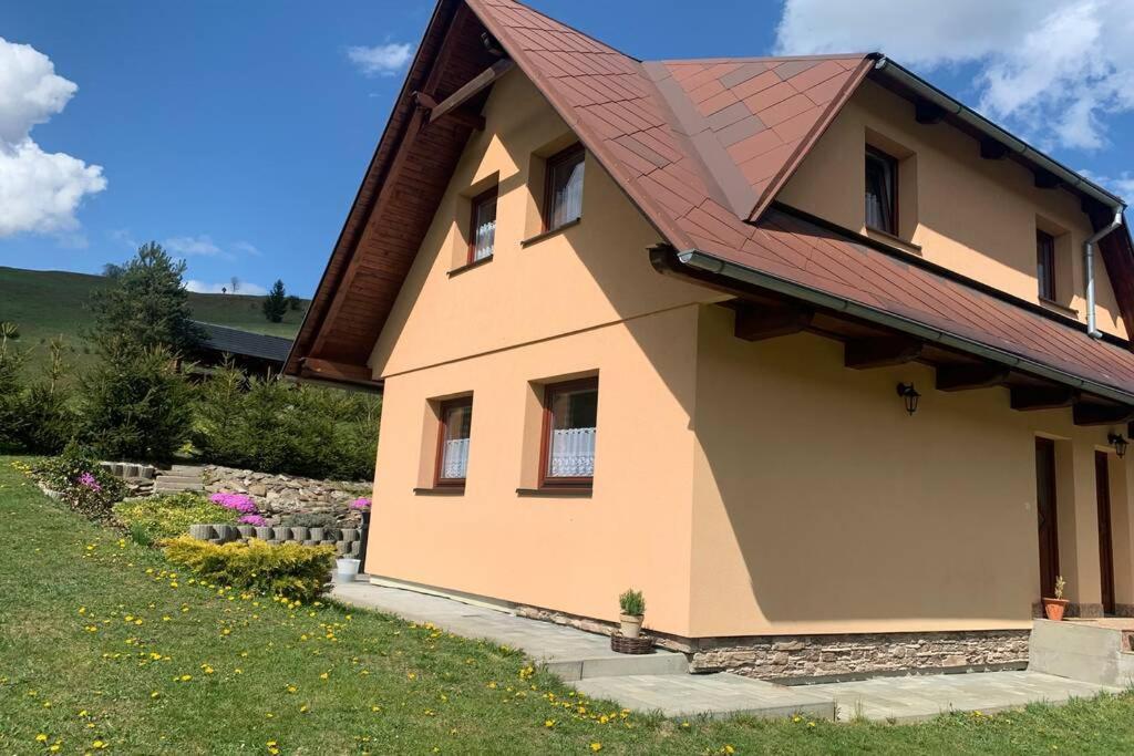 Domcek U Fera Zazriva Exterior foto