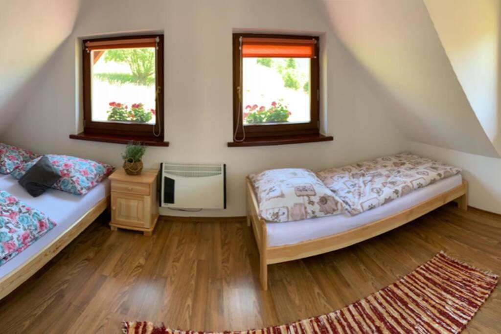 Domcek U Fera Zazriva Exterior foto
