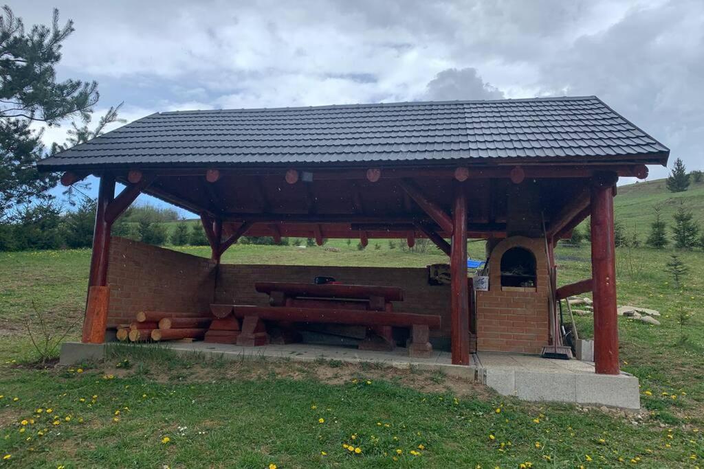 Domcek U Fera Zazriva Exterior foto