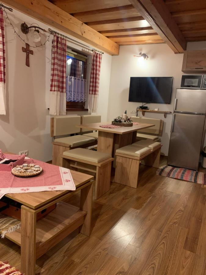 Domcek U Fera Zazriva Exterior foto